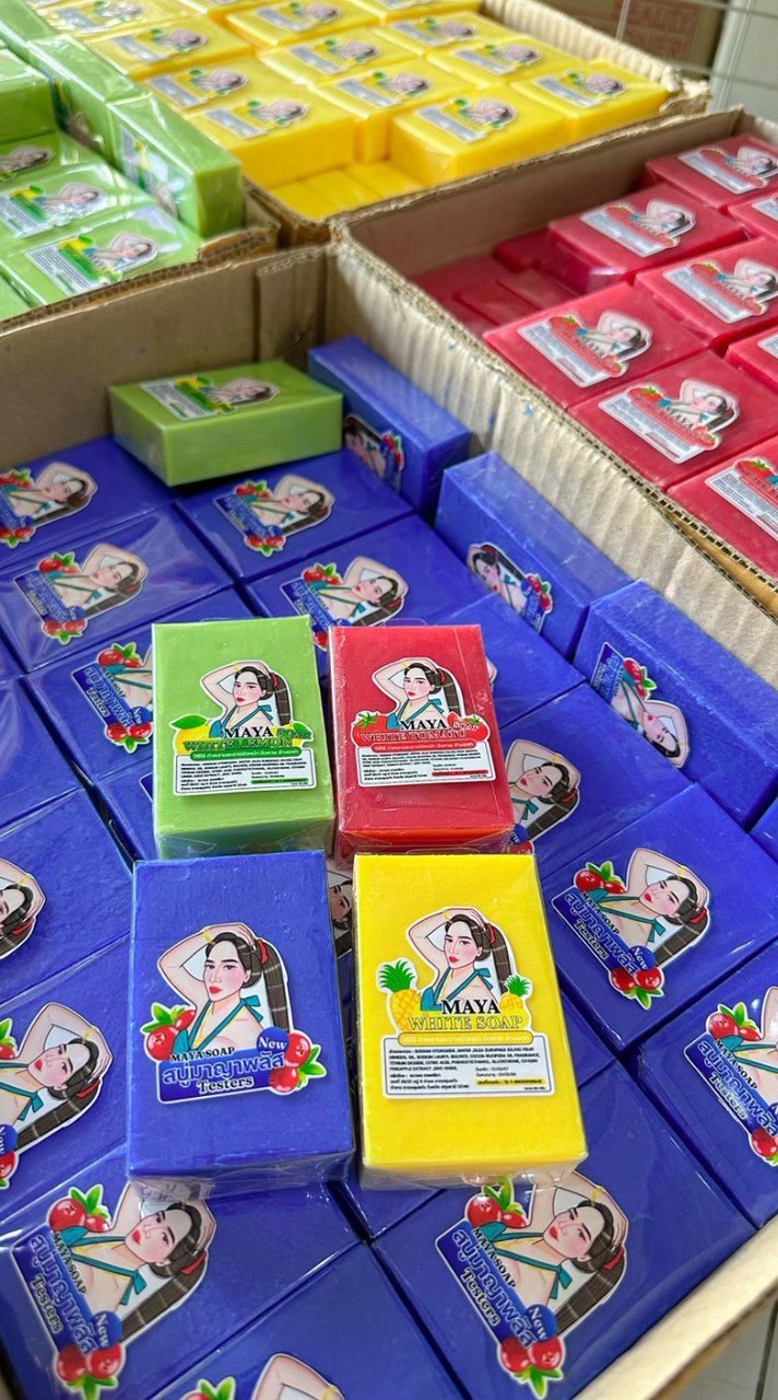 💙🍒สบู่มาญา ทีมเฟิร์น เพชรบูรณ์🍰🌷