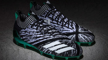 新聞分享 / 採用針織技術 adidas adiZero 5-Star 7.0 Primeknit 美式足球釘鞋國外即將登場