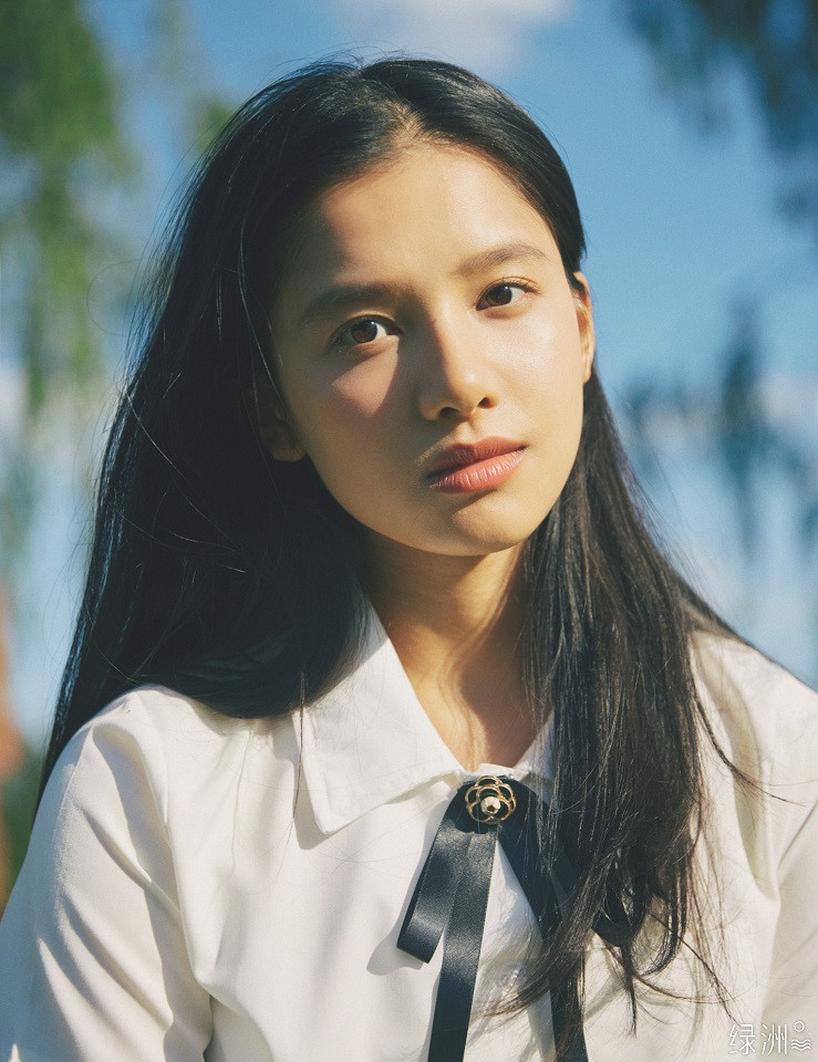 熱播陸劇明星指數榜TOP 10：《風犬少年的天空》張婧儀