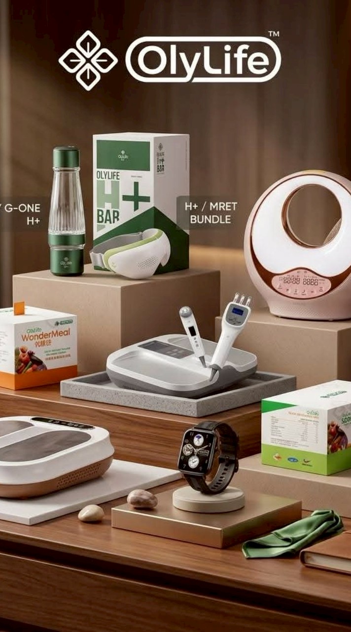 Olylife เรากันเอง ถามตอบทุกปัญหาสุขภาพกับการใช้คลื่นPEMF