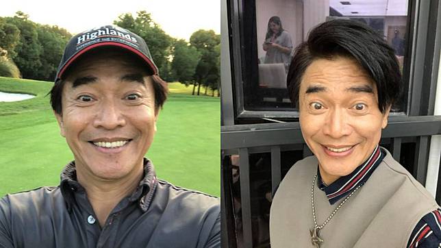 「綜藝天王」吳宗憲近日到日本錄製節目。圖／翻攝自吳宗憲 Jacky Wu臉書