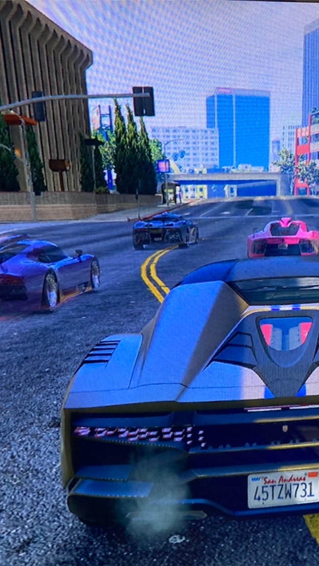 VC可能な方限定Gta5(PS４版プレイヤー　PS５版プレイヤー不足中)※会話可能な方