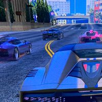 VC可能な方限定Gta5(PS４版プレイヤー　PS５版プレイヤー不足中)※会話可能な方
