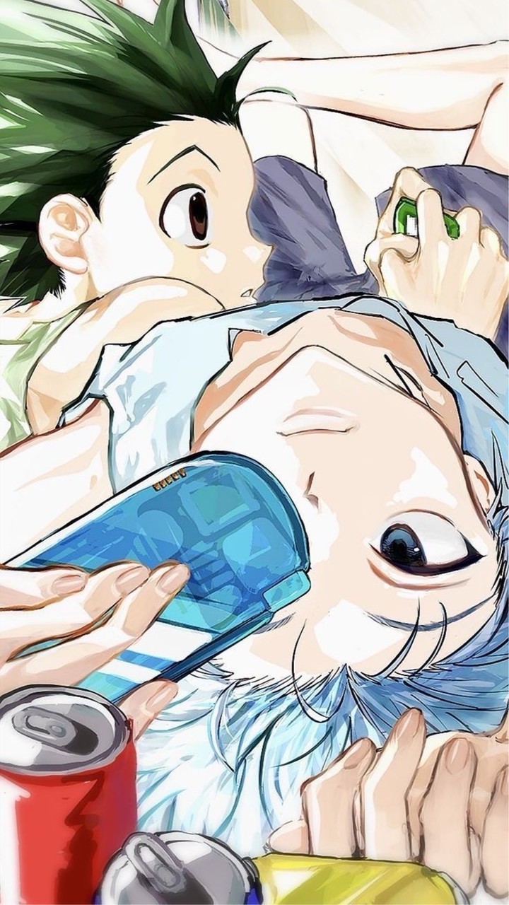 HUNTER × HUNTER  緩也