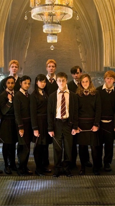 Ðumbledore's Army