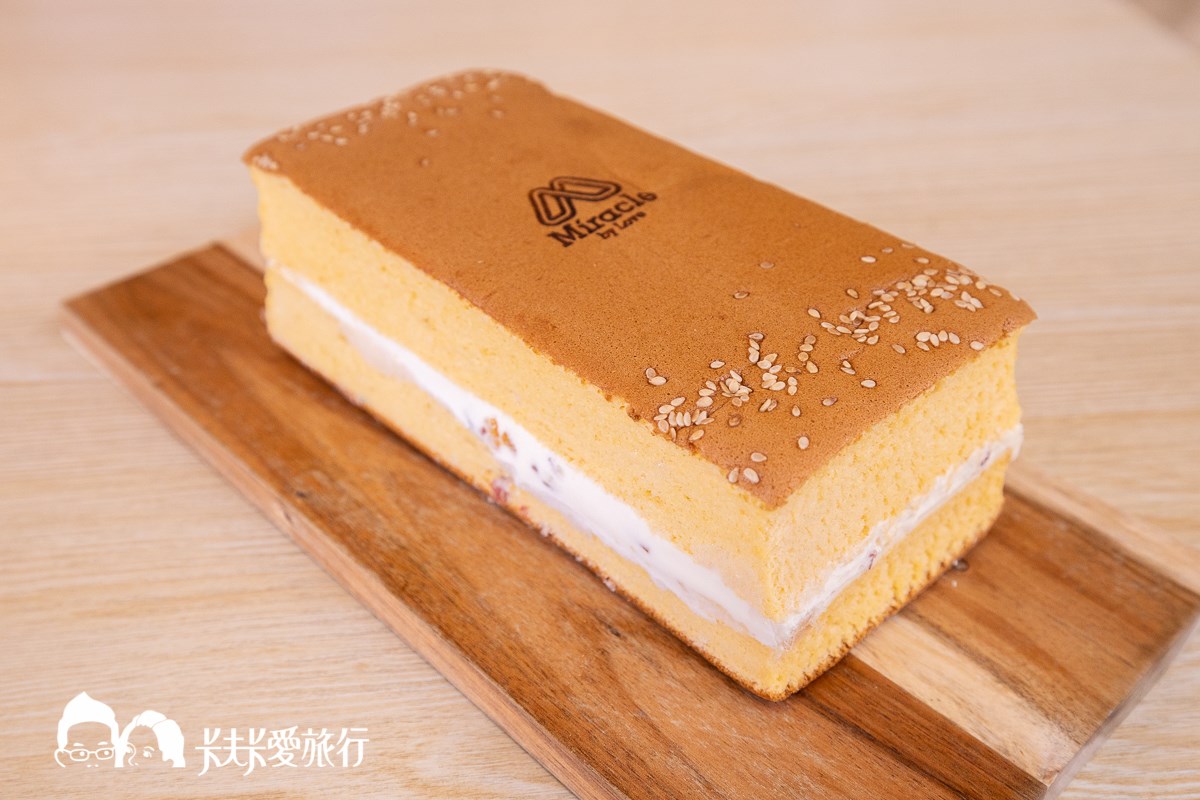 別只買奶凍捲！宜蘭９大必買伴手禮：巨無霸可頌、爆漿饅頭、阿嬤牌沾粉麻糬