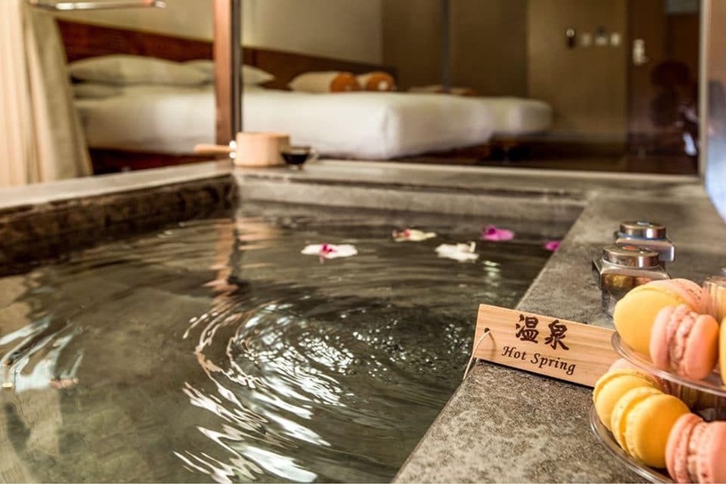 2021絕美溫泉飯店&amp;湯屋推薦！鹿鳴溫泉酒店
