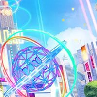 ドコモのメタバース、XR Worldやってる人限定(Ver.2＝許可制の隠れ家)