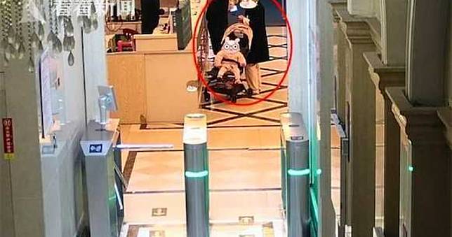 「棄」嬰鬧劇！夫妻吵架　1歲女兒「遺棄」飯店17小時