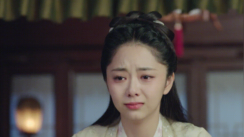 陸劇「哭戲最有感染力」的女星5：譚松韻《錦衣之下》、《民初奇人傳》