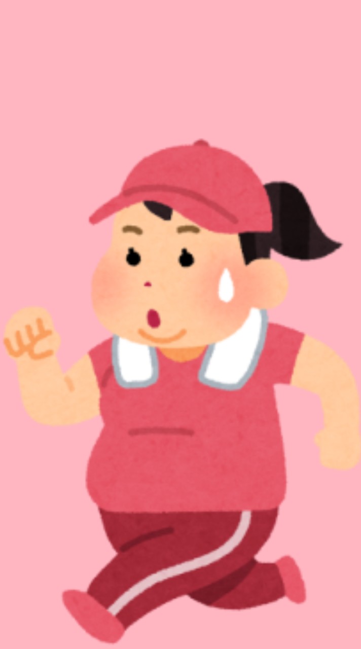 卒業式までに痩せてやる‼️