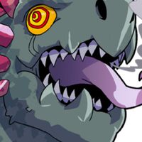 怪獣お絵描きグループ