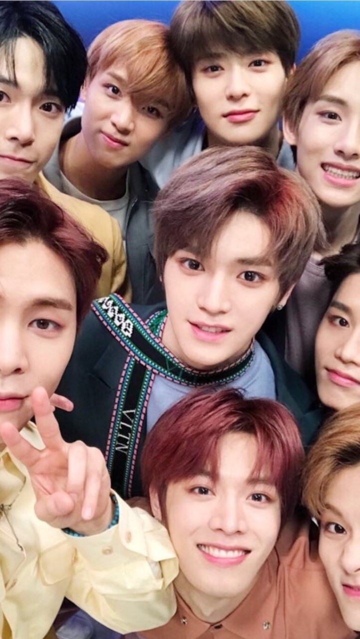 NCTのヌナLINE