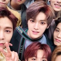 NCTのヌナLINE