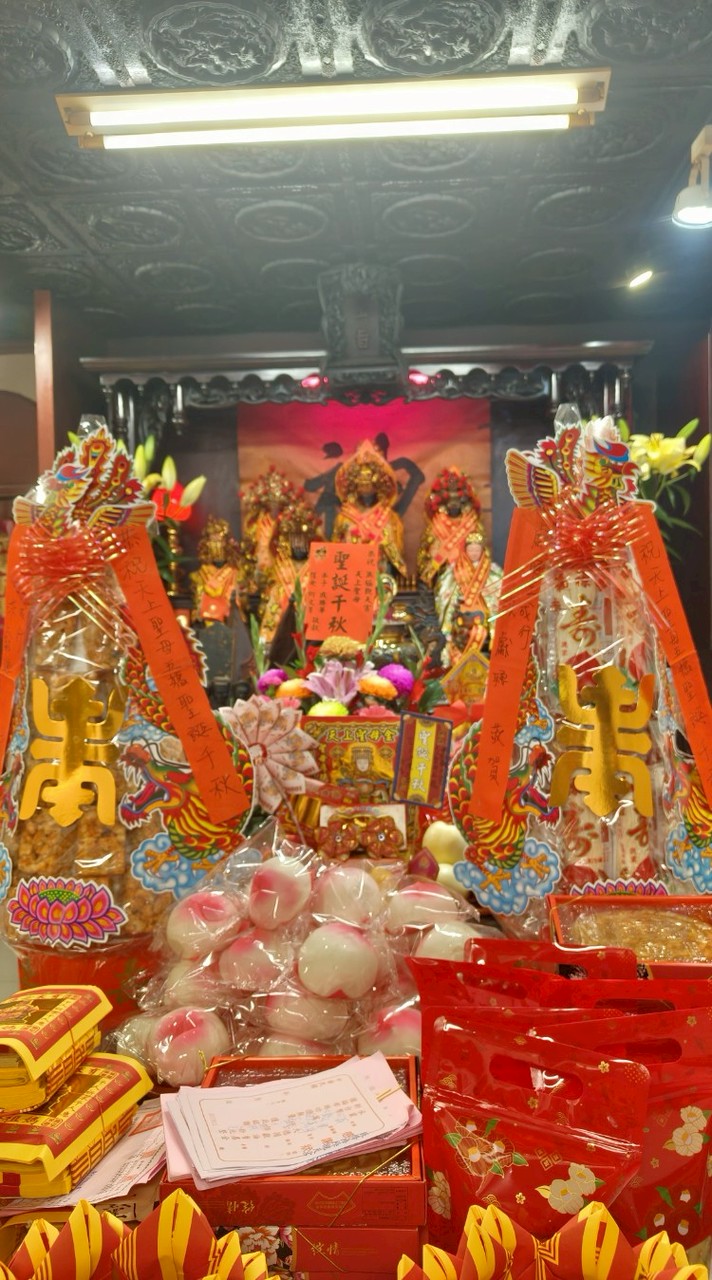 板橋無極觀天宮