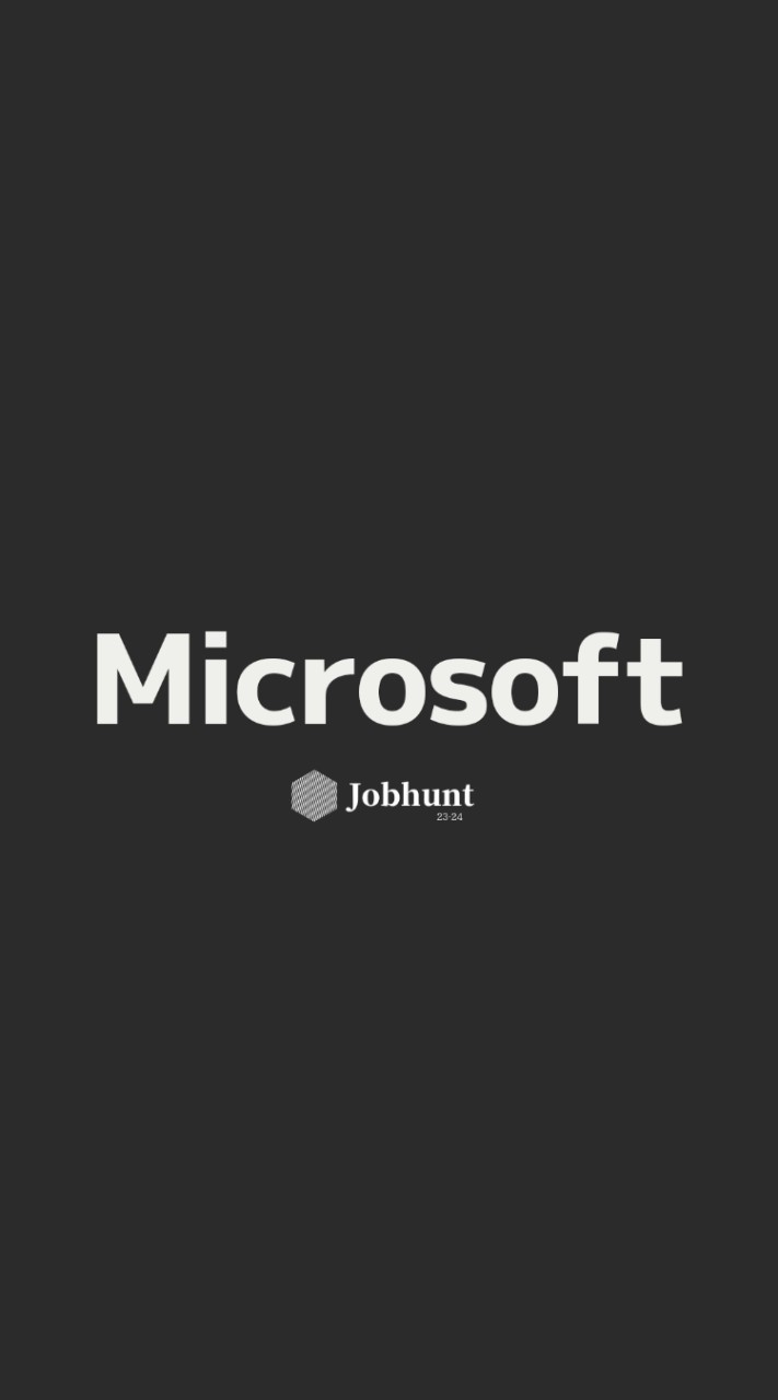 【Microsoft マイクロソフト】就活情報共有/企業研究/選考対策グループ