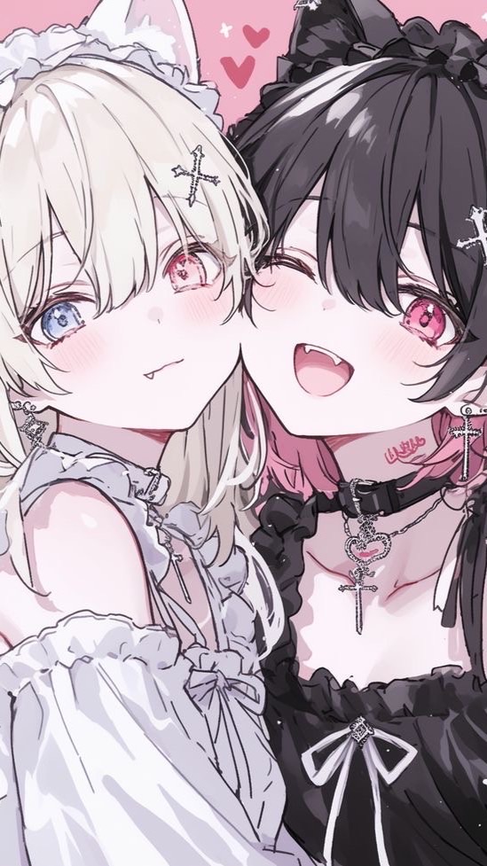 ペア画！！