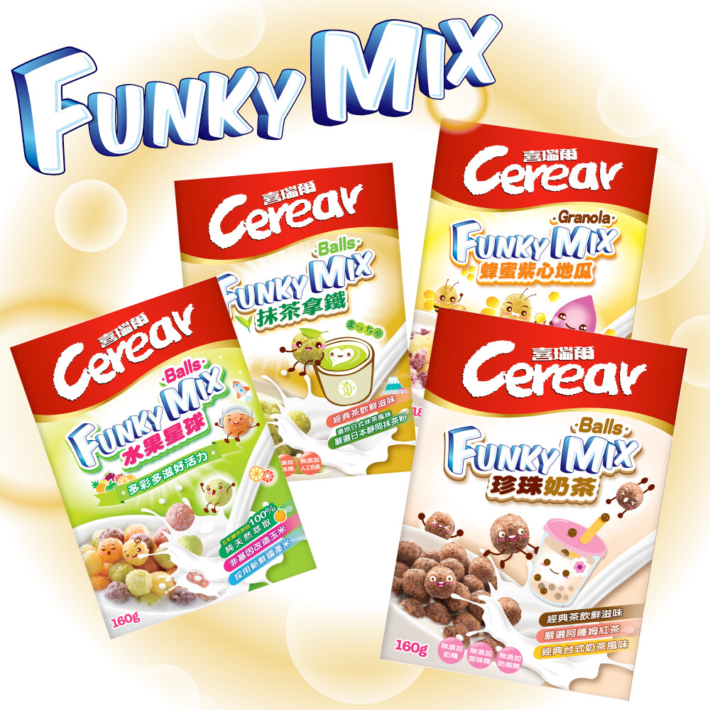 水果星球160g 添加天然果汁自然酸甜好滋味 繽紛色彩100%純天然 珍珠奶茶160g 經典台式奶茶鮮滋味 添加阿薩姆紅茶 無奶精無甜味劑 抹茶拿鐵160g 嚴選日本靜岡抹茶粉 無添加奶精無甜味劑無人