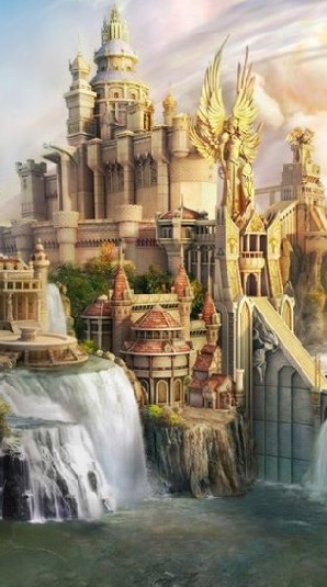 WORLD NEVERlAND