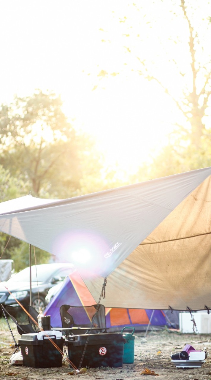 สายเต็นท์​ Camping