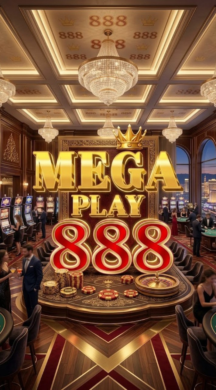 MEGAPLAY888 | Official | 2026 ✅️