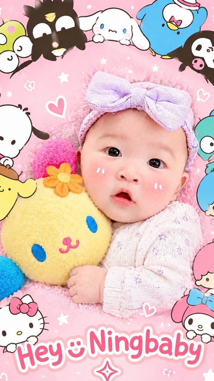 Hey ᴗ̈ Ningbaby world 代購選品中 ✧ ウサハナ｜三麗鷗｜可愛小物跟我買