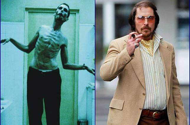 10 Aktor Hollywood Yang Rela Mengubah Tampilan Fisiknya Secara Ekstrem Buat Sebuah Film