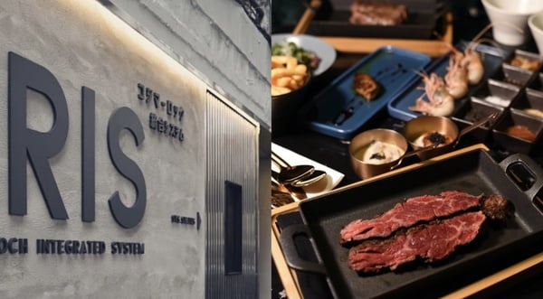 台北「牛排餐廳」推薦 1：Smith &amp;amp; Wollensky