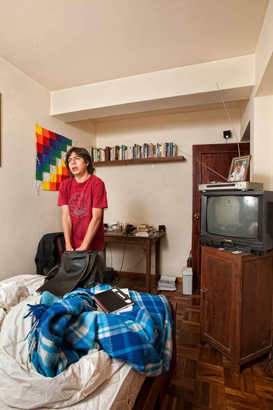 Begini Lho Penampakan Kamar Kos Mahasiswa dari 11 Negara di Dunia 