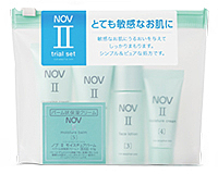 娜芙NOV II一週旅行組