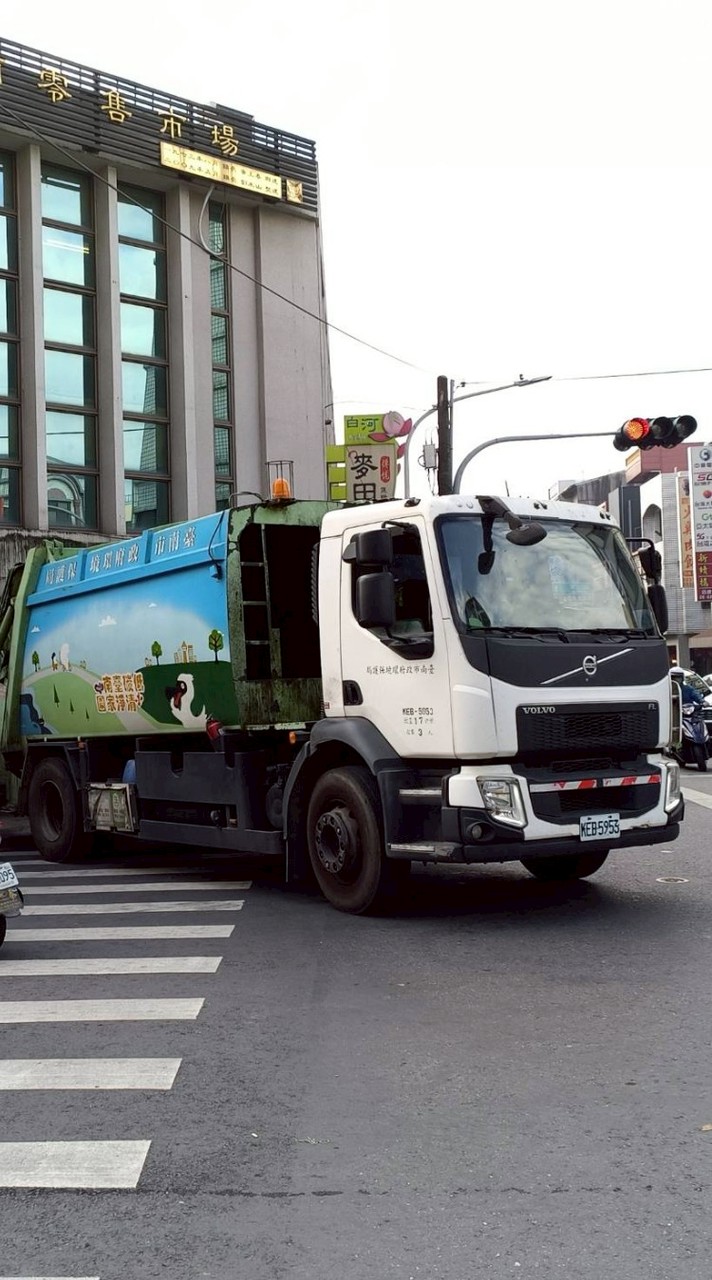 垃圾車迷影片車輛討論及交換群(有外縣市)