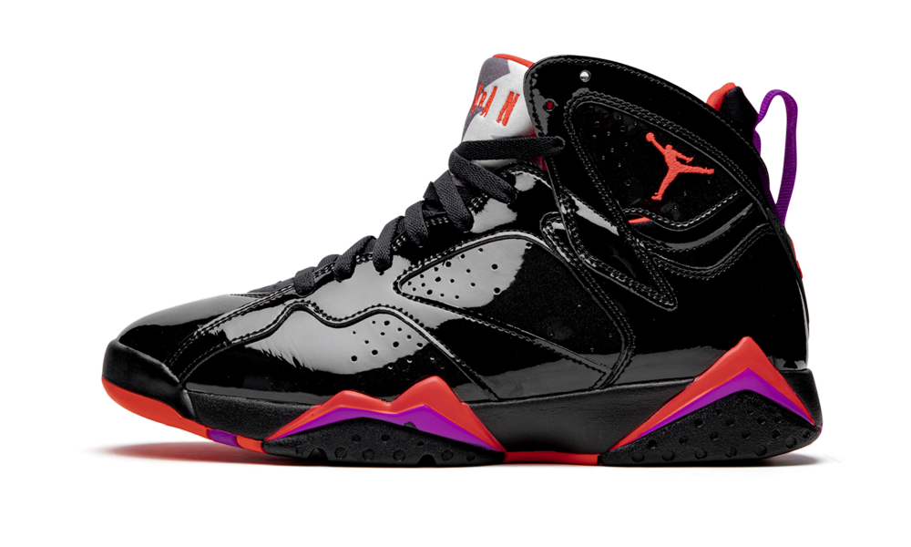 The women's Air Jordan 7 