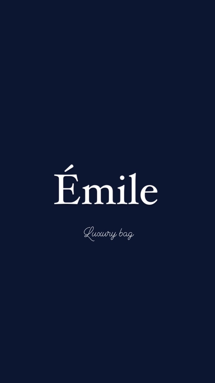 Emile.bag