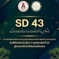 SD43 น้องหล่ามามอ พ้อกันเด้ออ