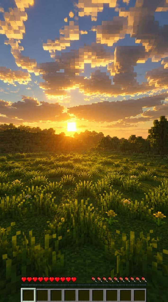 我的世界 Minecraft