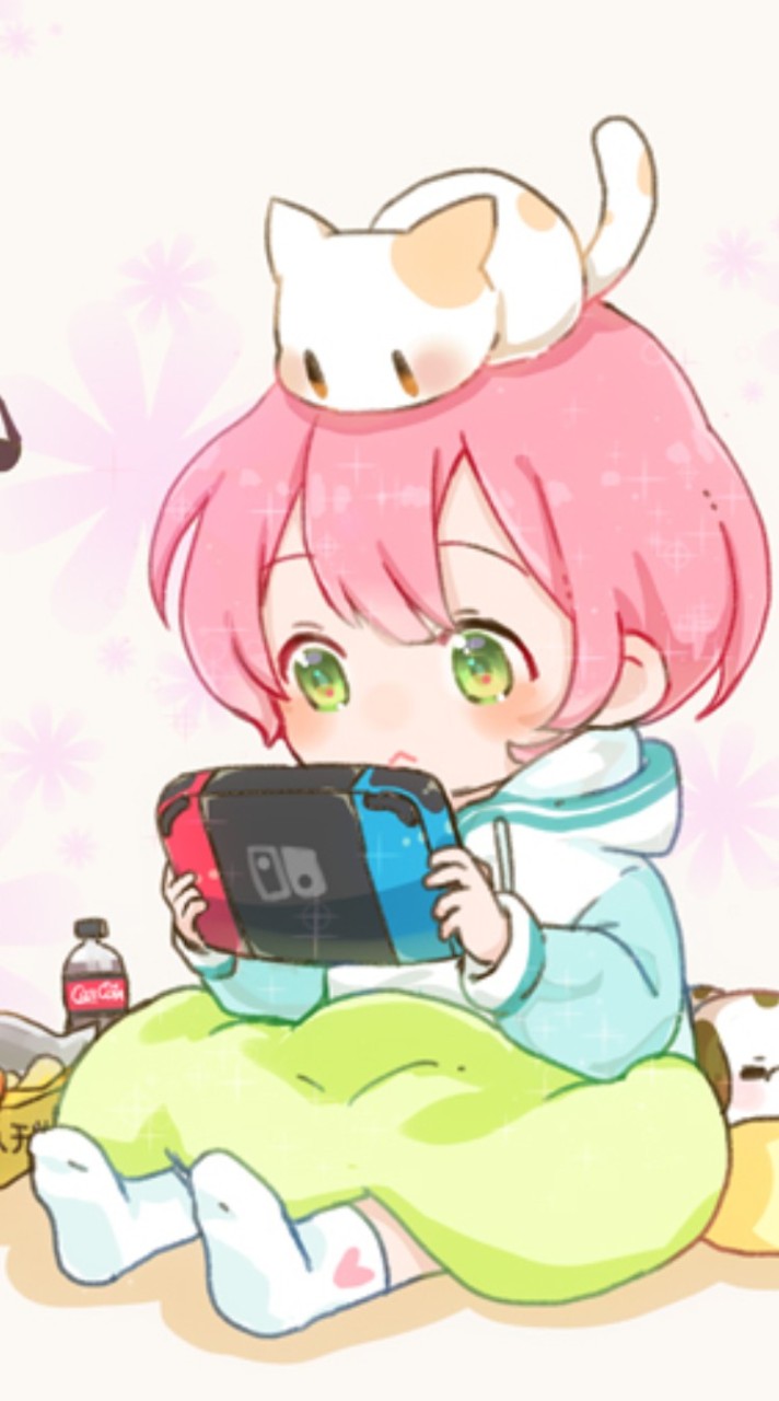 学生たちの雑談＆ゲームするとこ☆