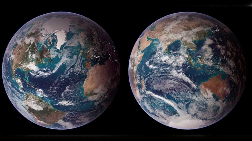 Nasaが主催した 地球写真コンテスト の入選作16枚を見てみよう