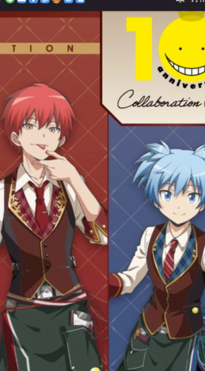 カル渚好き集まれ❤️🩵