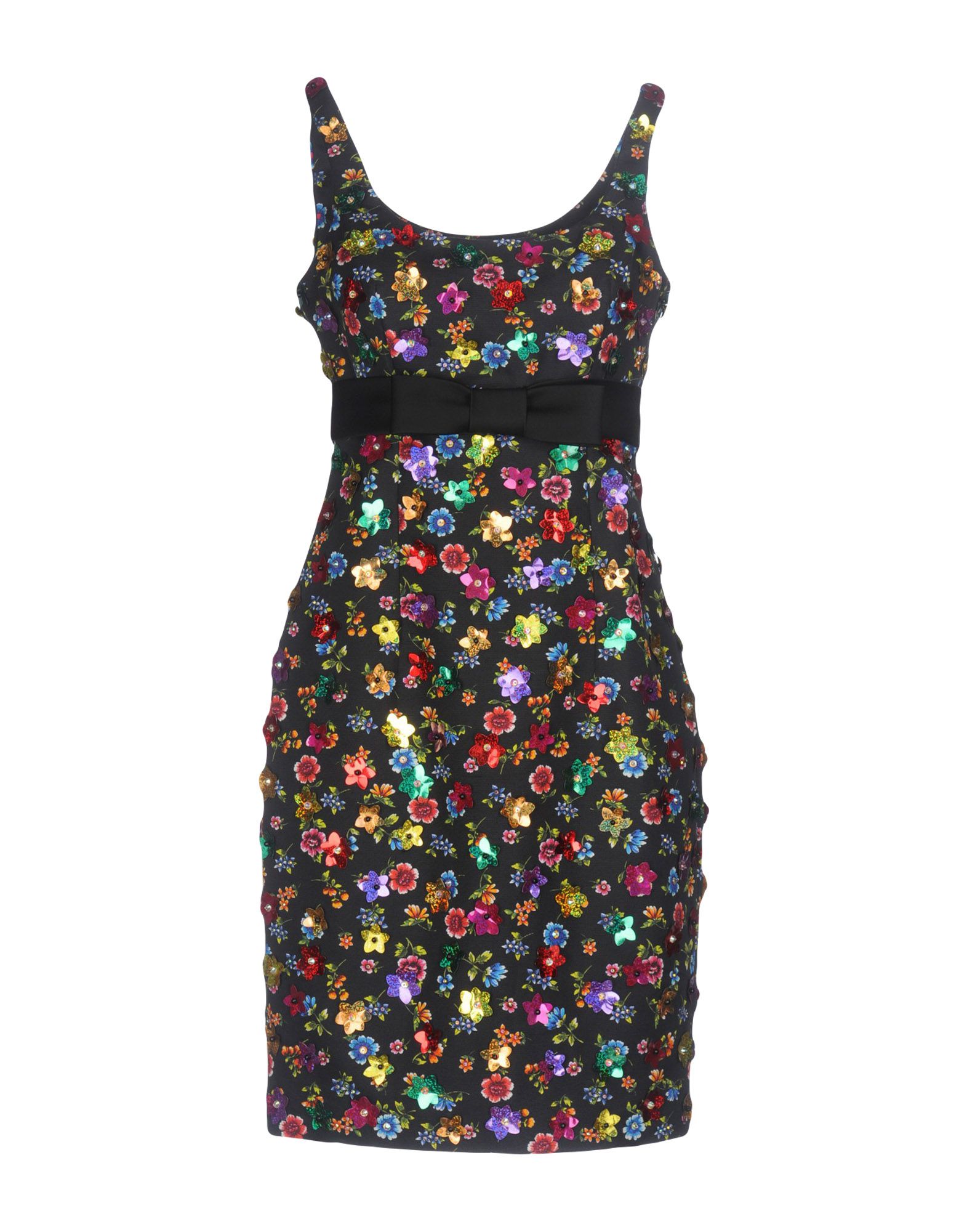 jacquard, satin, bow detailing, flower application, floral design, round collar, sleeveless, no pock