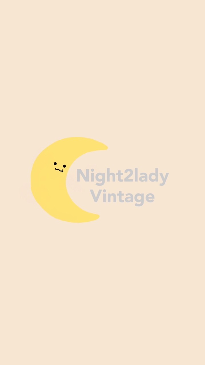 Night ² Lady 奈奈小姐 日本中古精品