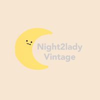 Night ² Lady 奈奈小姐 日本中古精品