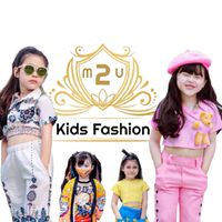 ตัวแทน แฟชั่นเด็ก M2U Kids