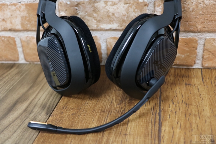 跨平台競技遊戲潮人利器，羅技 ASTRO A40 電競耳麥+音頻擴大器 開箱體驗