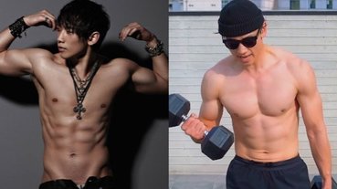 沒有肥宅，只有懶男！不老男神 Rain 的「3 個月暴瘦 10 公斤」超狂健身菜單大揭密！