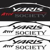 Yaris ativ Society