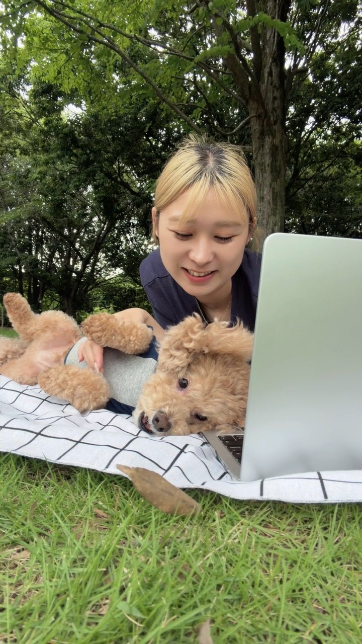 ema ⌇24時間犬と過ごす働き方🐶❤️‍🔥