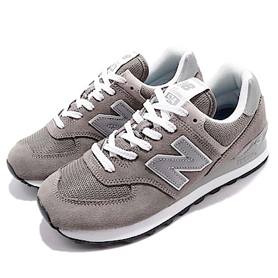 品牌: NEW BALANCE型號: ML574EGGD品名: ML574EGG D配色: 灰色 白色特點: 球鞋 紐巴倫 低筒 麂皮 N字鞋 穿搭推薦 灰 白