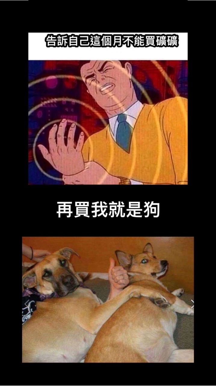礦狗汪汪汪