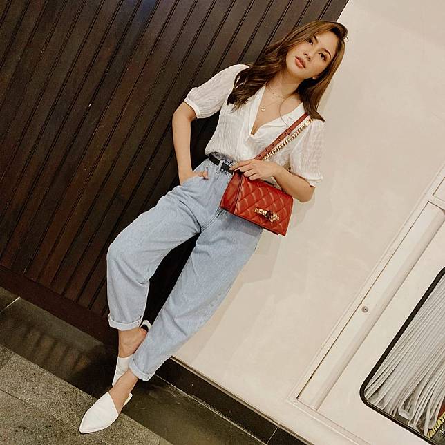 Rayakan Natal 2020 Dengan 5 Ide Padu Padan Outfit Putih Ala Jessica Mila Cewekbanget Id Line Today