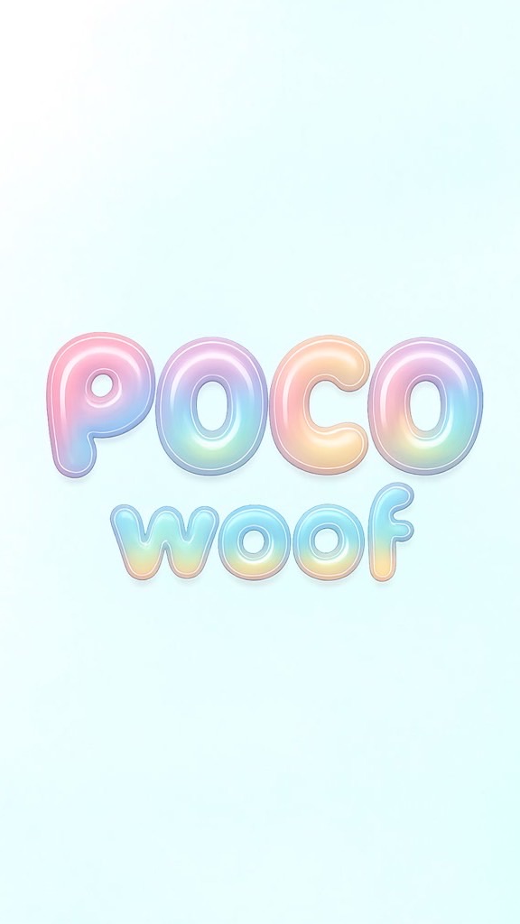 🐾 POCO woof｜波可屋｜寵物玩具｜狗狗用品社群